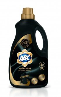 ABC Siyahlar Sıvı Çamaşır Deterjanı 50 Yıkama Deterjan kullananlar yorumlar